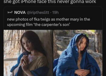 Something is Terribly Wrong With the Movie “The Carpenter’s Son”