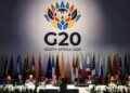 South Africa announces temporary withdrawal from G20 under US pressure