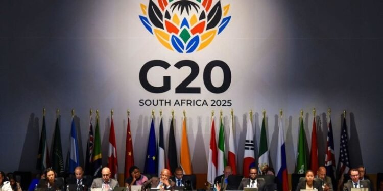 South Africa announces temporary withdrawal from G20 under US pressure