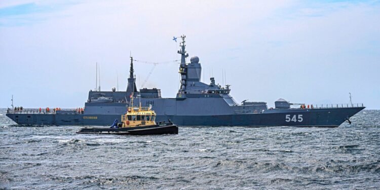 South Africa siding with “authoritarian regimes” in Will for Peace naval exercise lambasted