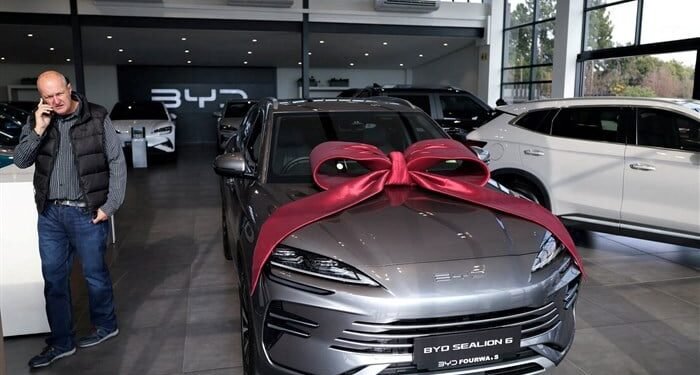 South Africa to make public plans to boost local vehicle production