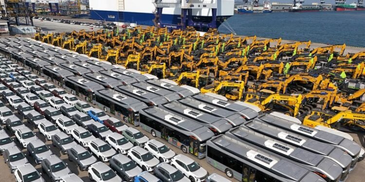 South Africa’s labour body warns of mass job losses as cheap Chinese cars flood the market