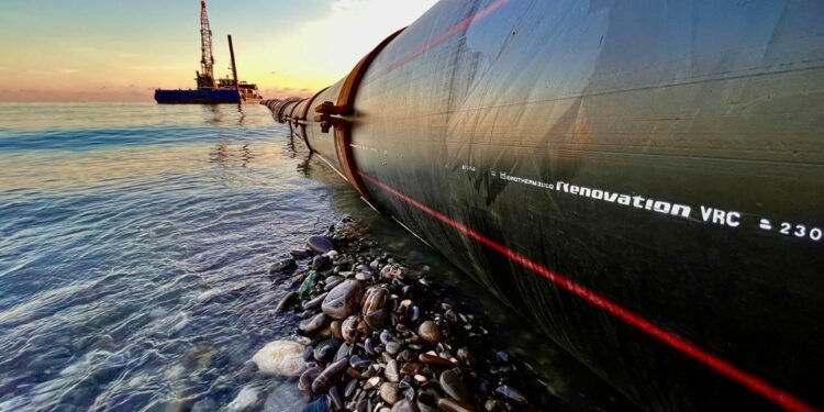 Sparkle and Valencia Digital Port Connect: Agreement to Land Barracuda Subsea Cable at Genoa Landing Platform