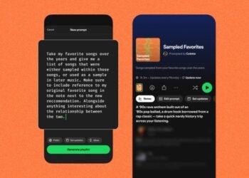 Spotify brings AI-powered Prompted Playlists to the U.S. and Canada