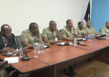 St Lucia police ‘Gun Amnesty’ reinvents ‘old tools fighting modern criminality’