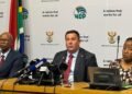 Steenhuisen sets out stringent 10-year strategy to contain and eradicate FMD