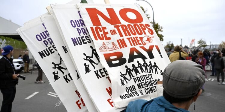 Tech Workers Are Condemning ICE Even as Their CEOs Stay Quiet