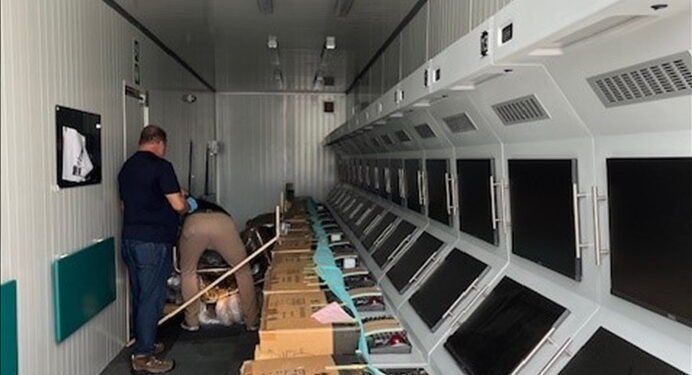 Test Flying Academy of South Africa faces US ire over China contract