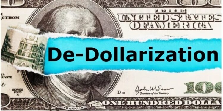 Tether CEO Talks Post-Dollar World: De-Dollarization To Surge?