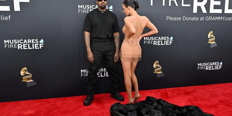 The Disturbing Symbolism in Bianca Censori’s Art Show “BIO POP”