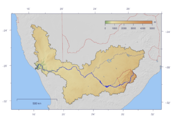 The Politics Of Water: Control, Power And Security In Africa