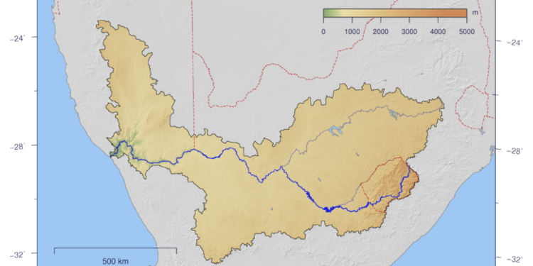 The Politics Of Water: Control, Power And Security In Africa