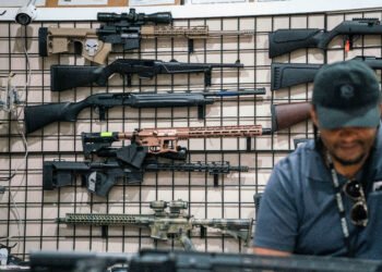 The Second Amendment Was Never for Black and Brown Americans