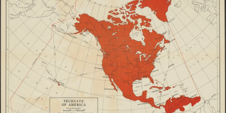 The Shape Of A Continental Imagination