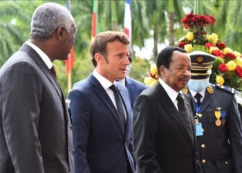 The UAE is transferring fighter jets to African nations, but France decides who benefits