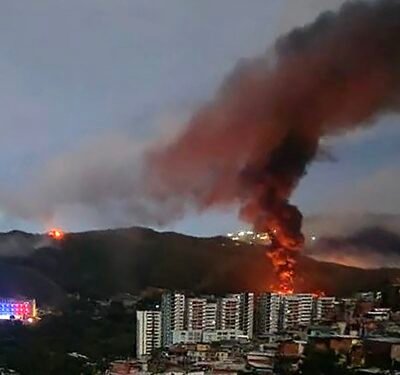 The US will ‘run’ Venezuela for now, Trump says after armed assault on capital