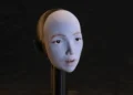 The breakthrough that makes robot faces feel less creepy