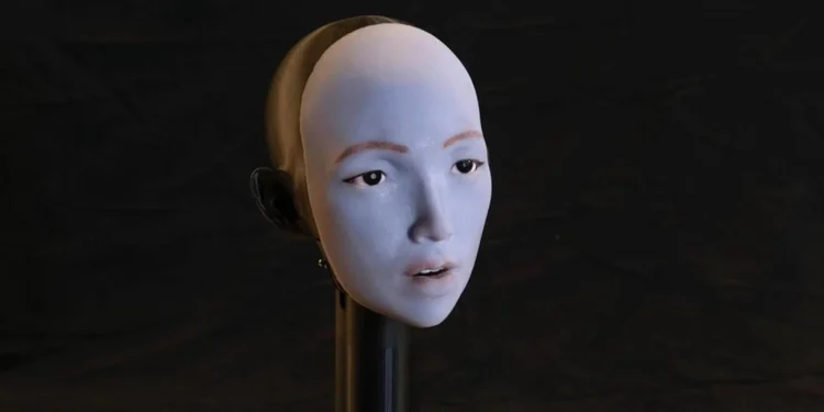 The breakthrough that makes robot faces feel less creepy