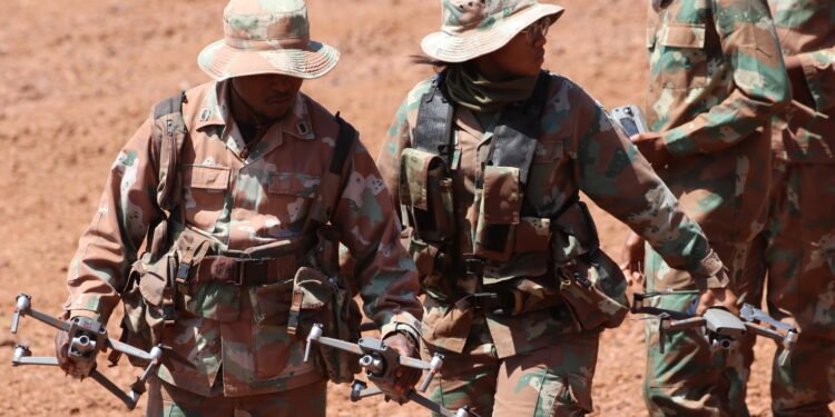 The dangers of foreign technology dependencies in security and military operations