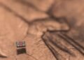 This Autonomous Aquatic Robot Is Smaller Than a Grain of Salt