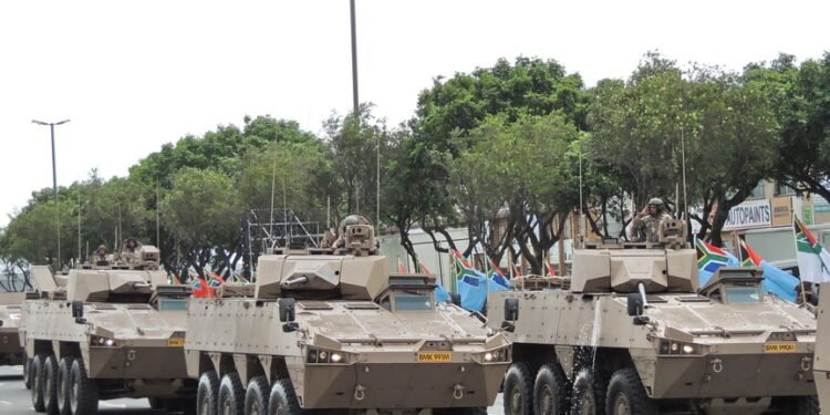 Thohoyandou will host Armed Forces Day 2026