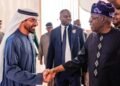 Tinubu arrives in Abu Dhabi for sustainability summit – EnviroNews