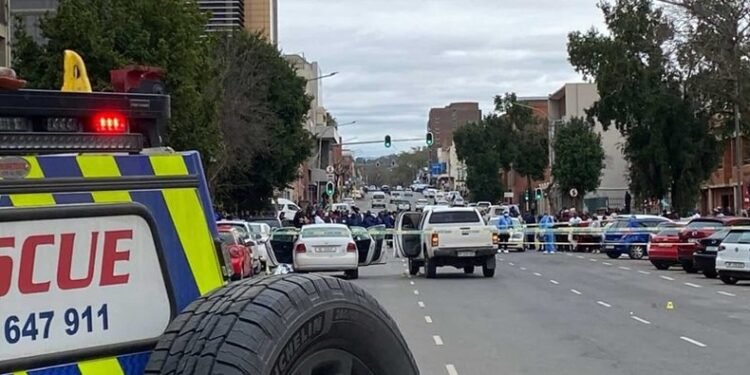 Top 10 African cities with the highest crime index at the start of 2026