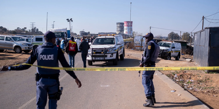 Top 10 African countries with the highest crime index at the start of 2026