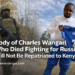 Tragic Story of Charles Wangari Who Died Fighting for Russia