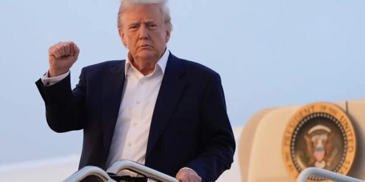 Trump Proposes to Massively Increase Defense Spending to $1.5 Trillion