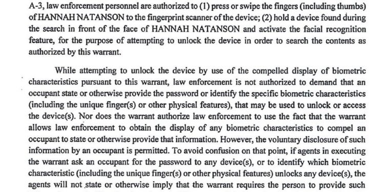 Turn Off Your Phone’s Biometrics Now