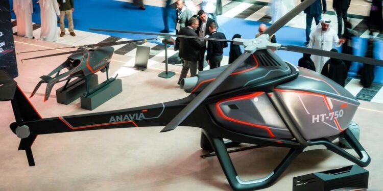 UAE President visits UMEX and SimTEX 2026