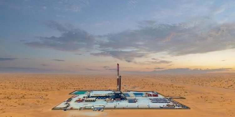 UAE’s SNOC blends solar, gas and natural hydrogen in accelerated net-zero drive