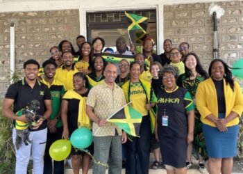 UNDP Jamaica celebrates 50 years of service