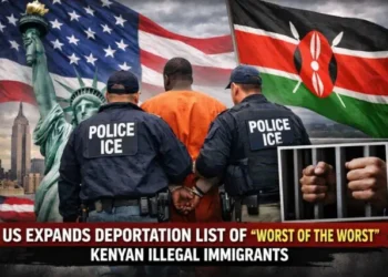 US Expands Deportation List of Kenyan Illegal Immigrants