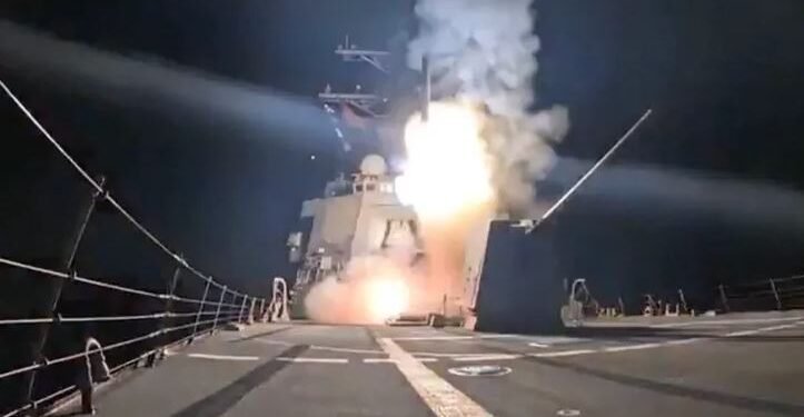 US air strikes in northern Nigeria: possible windfalls, as well as dangers