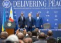 U.S. escalates sanctions threat on Rwanda as eastern Congo peace deal faces setback