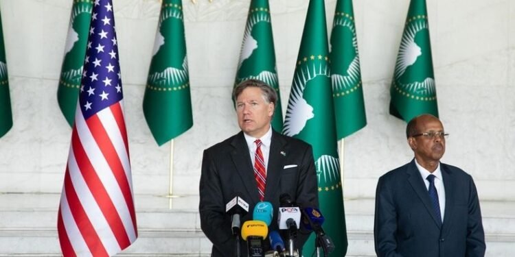 US returns to Africa with investment-first strategy as competition for influence intensifies