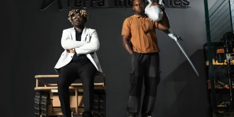 US tech billionaire Joe Lonsdale invests $11.8m in Nigerian drone firm to tackle Africa’s insecurity