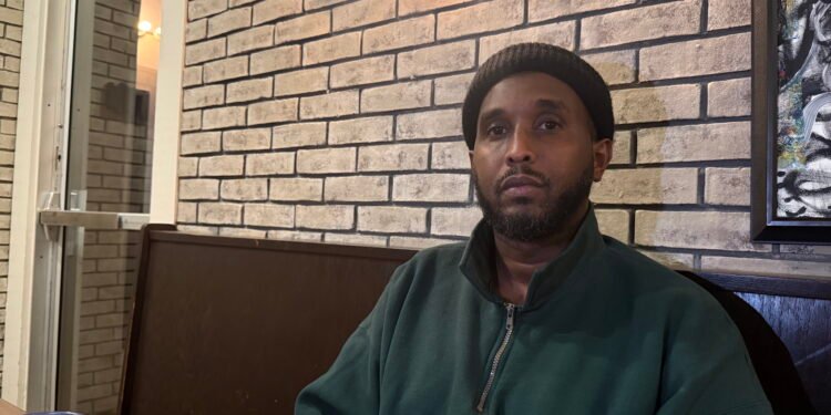 Uber Driver on Why Border Patrol Accosted Him