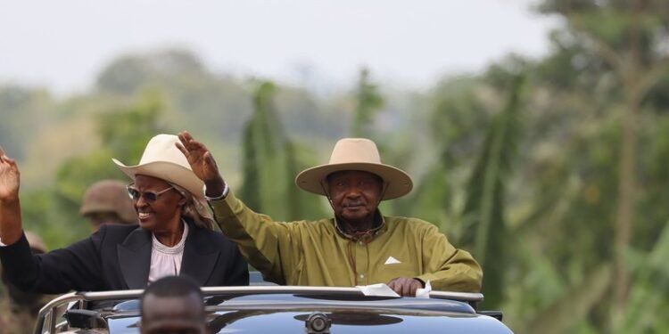 Uganda moves to mute dissent with nationwide internet shutdown