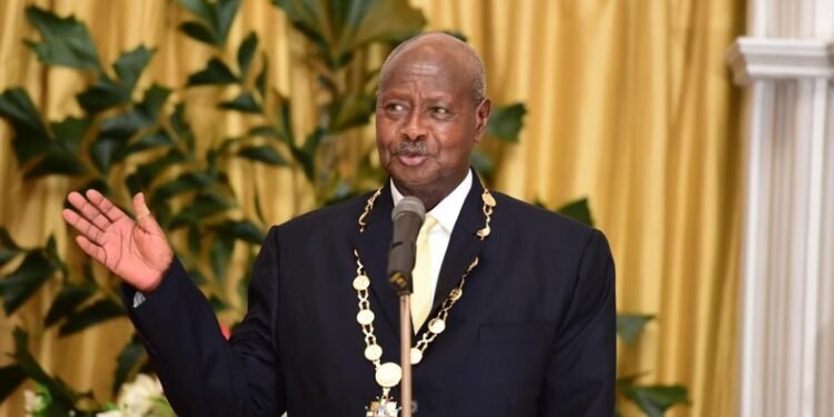 Uganda’s Museveni wins seventh term, extending four-decade rule