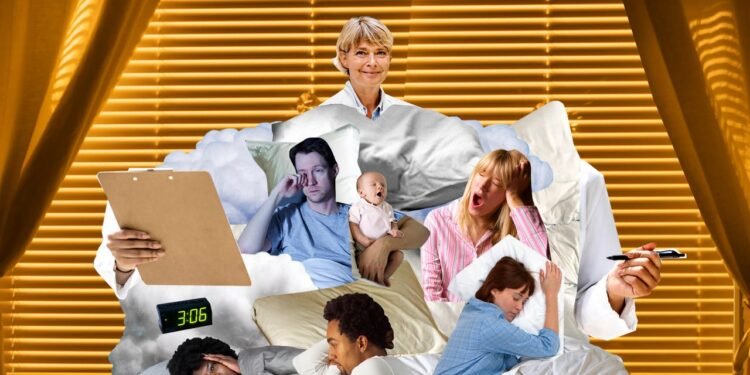 Want to Stop Doomscrolling? You Might Need a Sleep Coach