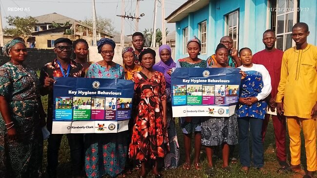 WaterAid empowers volunteers in Ikorodu community to champion hygiene – EnviroNews