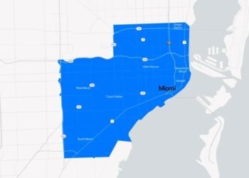 Waymo continues robotaxi ramp up with Miami service now open to public