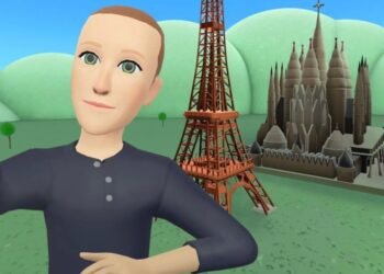 Well, there goes the metaverse!