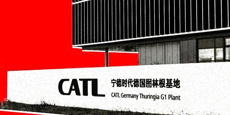 What Happens When a Chinese Battery Factory Comes to Town