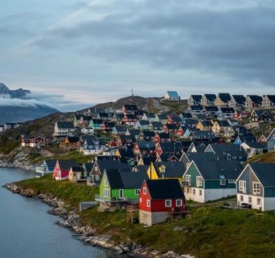 White House floats military action to take Greenland