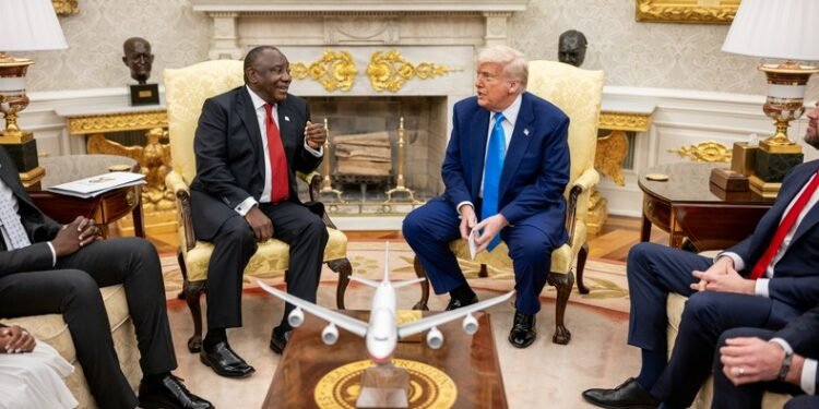 White farmers appeal to Trump to help recoup 3.5 billion from Zimbabwe