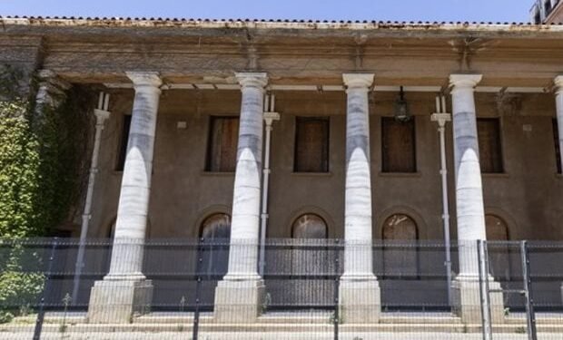 Why is UCT’s Jagger Library still boarded up?
